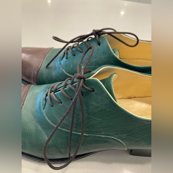 PROPHECY shoes leather uppers and interiors men’s size 46/13 made in Portugal - Picture 6 of 15